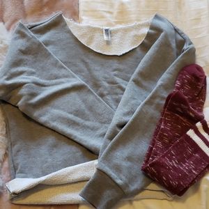 American Apparel Boyfriend Sweatshirt